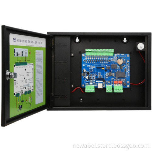 Chd805t2 Double Door One-Way Access Controller